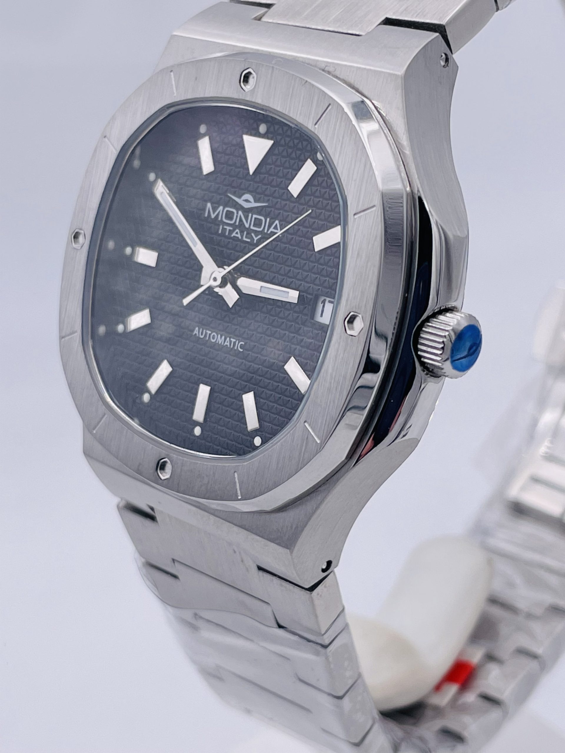 Orologio Mondia Automatico SEKNH35 Classic MI934kAC/410 41mm Scontatissimo Nuovo - immagine 2